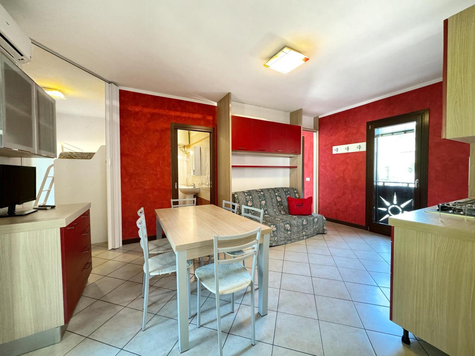 Residence Acquarium Bibione Dış mekan fotoğraf