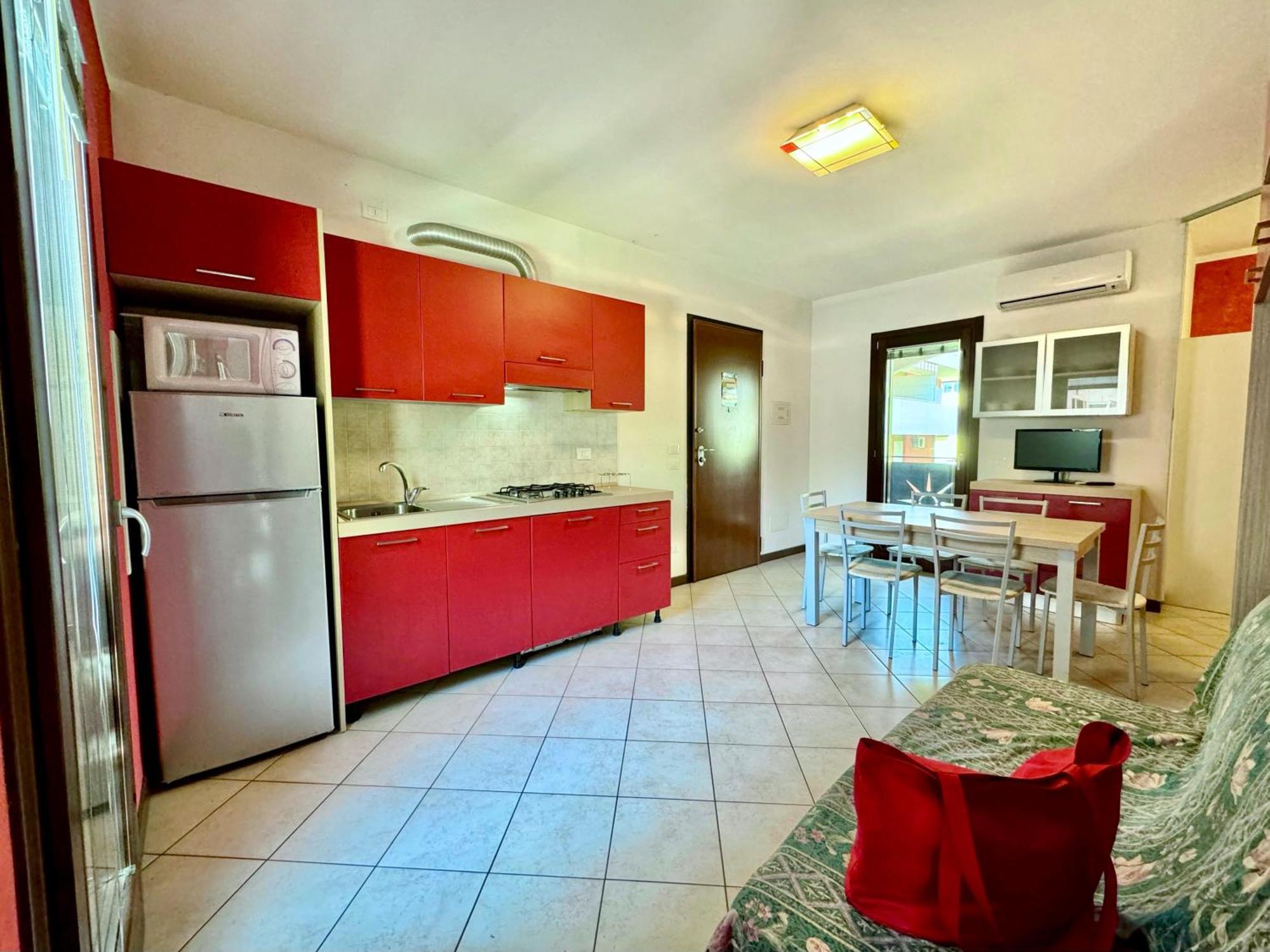 Residence Acquarium Bibione Dış mekan fotoğraf