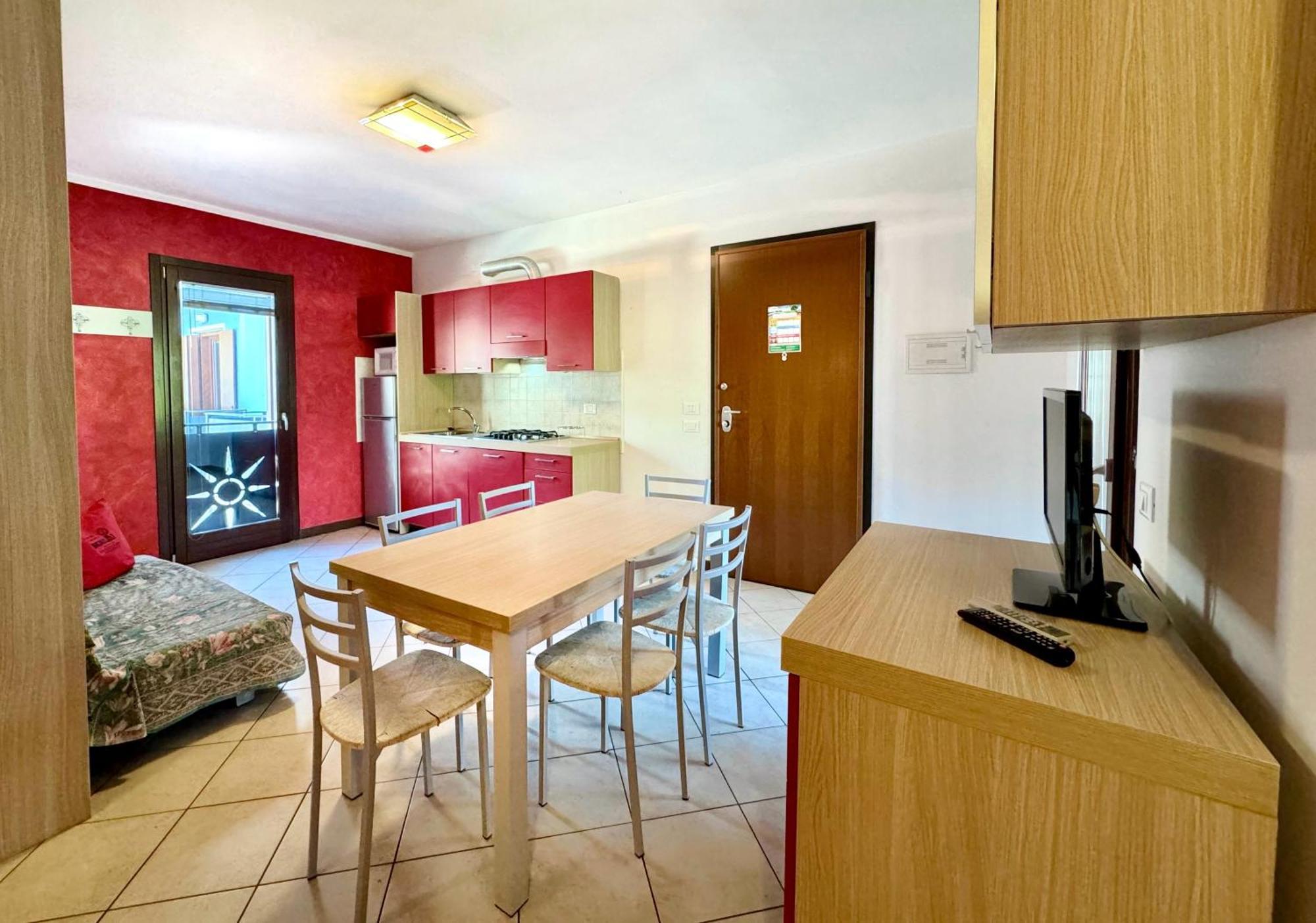 Residence Acquarium Bibione Dış mekan fotoğraf