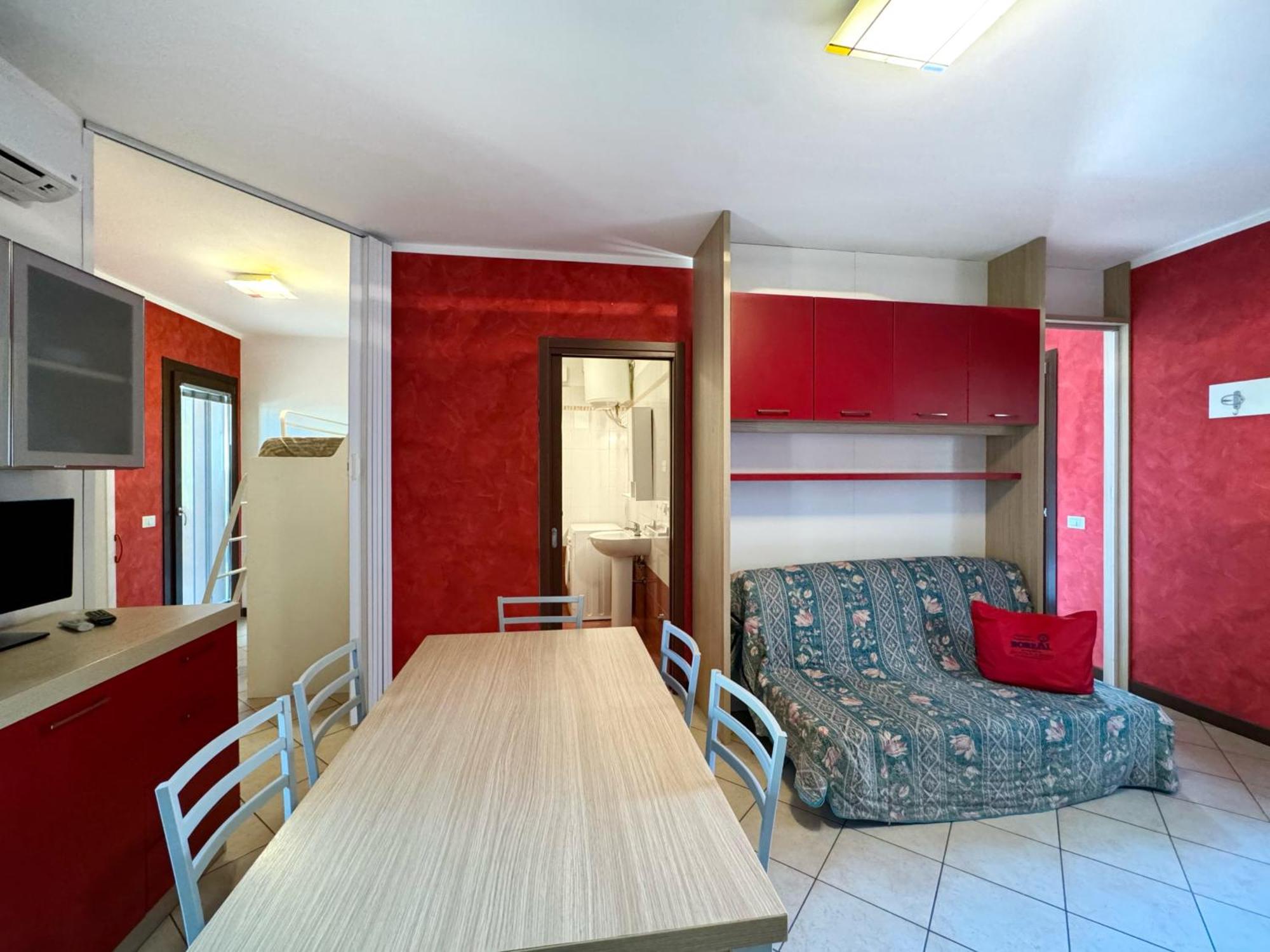 Residence Acquarium Bibione Dış mekan fotoğraf