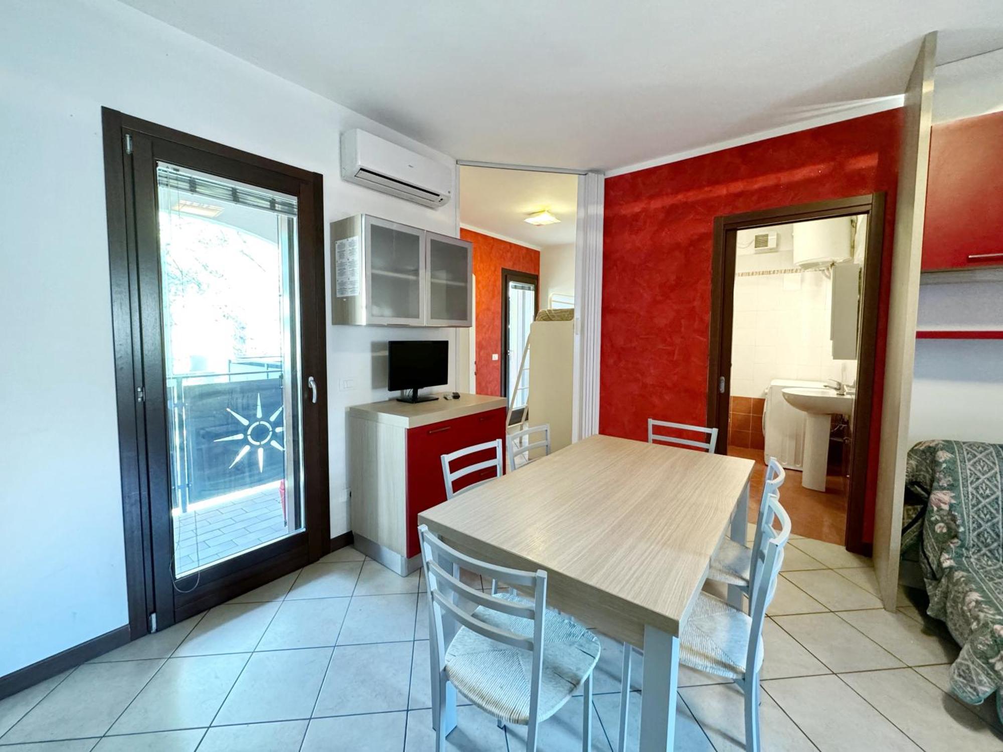 Residence Acquarium Bibione Dış mekan fotoğraf
