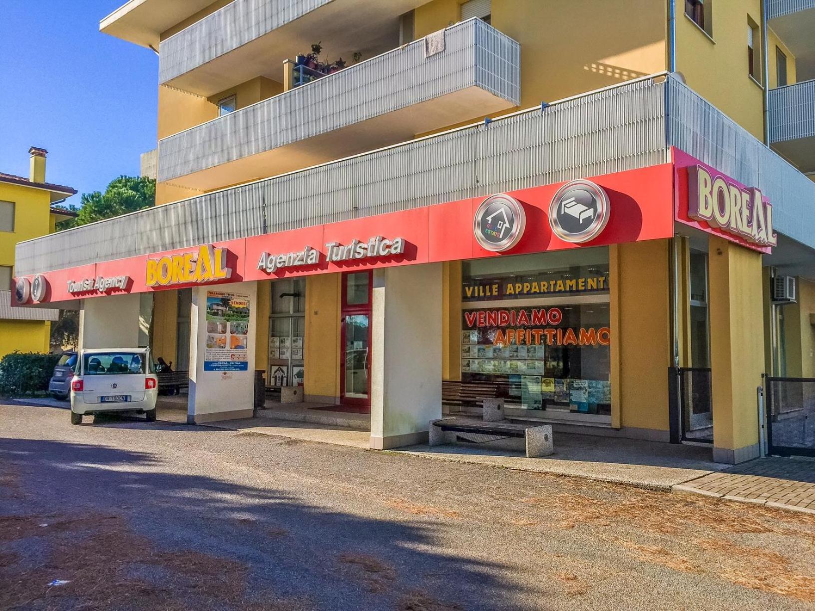 Residence Acquarium Bibione Dış mekan fotoğraf